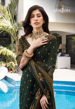 Load image into Gallery viewer, Buy ASIM JOFA | MERA HASEEN JORA - RTW Collection this New collection of ASIM JOFA WINTER LAWN COLLECTION 2023 from our website. We have various PAKISTANI DRESSES ONLINE IN UK, ASIM JOFA CHIFFON COLLECTION. Get your unstitched or customized PAKISATNI BOUTIQUE IN UK, USA, UAE, FRACE , QATAR, DUBAI from Lebaasonline @ sale