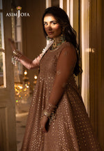 Load image into Gallery viewer, Buy ASIM JOFA | KHWAB-E-NAUBAHAR Collection this New collection of ASIM JOFA WINTER LAWN COLLECTION 2023 from our website. We have various PAKISTANI DRESSES ONLINE IN UK, ASIM JOFA CHIFFON COLLECTION. Get your unstitched or customized PAKISATNI BOUTIQUE IN UK, USA, UAE, FRACE , QATAR, DUBAI from Lebaasonline @ sale