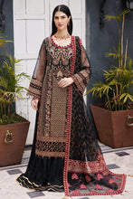 Load image into Gallery viewer, Shop EMAAN ADEEL | Nawabzadi Embroidered &#39;24 @lebaasonline Net Embroidered hand mirror work, New Indian Wedding dresses online USA &amp; Pakistani Designer Partywear Suits in the UK and USA at LebaasOnline. Browse new EMAAN ADEEL - 2024 Pakistani Dress &amp; Nikah dresses SALE at LebaasOnline. 