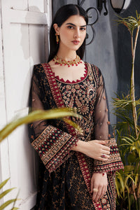 EMAAN ADEEL | Nawabzadi Embroidered '24 | NW-03