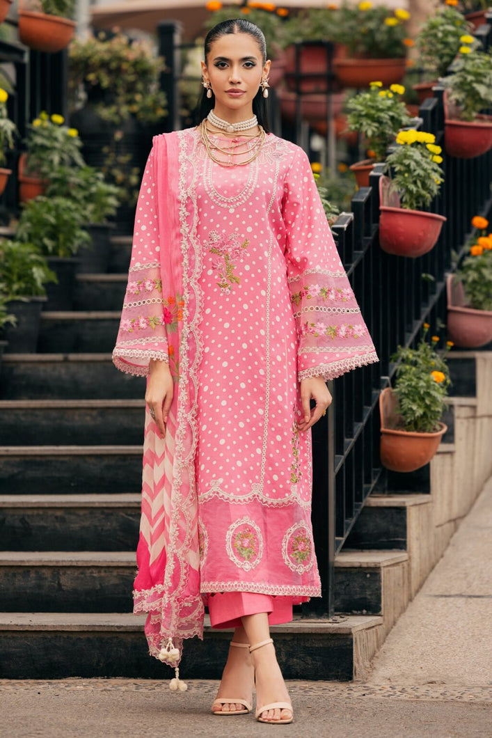 Charizma Clothes are Heavenly Comfort with a stunning look! Buy Luxury Winter Lawn Suits by Charizma Swiss Miss Vol 1 '25 on SALE Price at LEBAASONLINE- The largest stockists of Best Pakistani Designer stitched Velvet Winter dresses such as Latest Fashion MARIA. B. & Charizma  Suits in the UK & USA