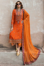 Load image into Gallery viewer, Charizma Clothes are Heavenly Comfort with a stunning look! Buy Luxury Winter Lawn Suits by CHARIZMA | Vasal Vol 2 &#39;24  on SALE Price at LEBAASONLINE- The largest stockists of Best Pakistani Designer stitched Velvet Winter dresses such as Latest Fashion MARIA. B. &amp; Charizma  Suits in the UK &amp; USA