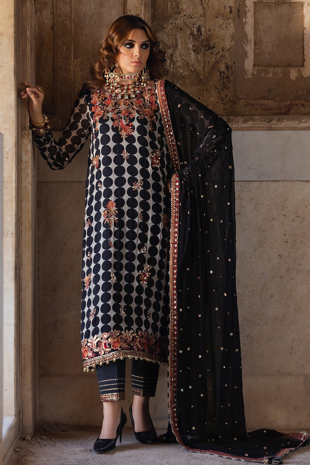 Charizma Clothes are Heavenly Comfort with a stunning look! Buy Luxury Winter Lawn Suits by CHARIZMA | Vasal Vol 2 '24  on SALE Price at LEBAASONLINE- The largest stockists of Best Pakistani Designer stitched Velvet Winter dresses such as Latest Fashion MARIA. B. & Charizma  Suits in the UK & USA