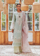 Load image into Gallery viewer, Buy CRIMSON X SAIRA SHAKIRA 2024 for Eid dress from our official website We are the no. 1 stockists in the world for Crimson Luxury, Maria B Ready to wear. All Pakistani dresses customization and Ready to Wear dresses are easily available in Spain, UK Austria from Lebaasonline at best price.