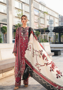 ELAF | PASHMINA WINTER SHAWL COLLECTION '24 PAKISTANI BRIDAL DRESSE & READY MADE PAKISTANI CLOTHES UK. Designer Collection Original & Stitched. Buy READY MADE PAKISTANI CLOTHES UK, Pakistani BRIDAL DRESSES & PARTY WEAR OUTFITS AT LEBAASONLINE. Next Day Delivery in the UK, USA, France, Dubai, London & Manchester 