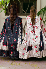 Load image into Gallery viewer, Buy Baroque Exclusive winter 2024 Slik from Lebaasonline Pakistani Clothes Stockist in UK @ best price- SALE ! Shop Baroque Chantelle ‘24, Baroque PK Summer Suits, Pakistani Clothes Online UK for Wedding, Party &amp; Bridal Wear. Indian &amp; Pakistani Summer Dresses by BAROQUE in the UK &amp; USA at LebaasOnline.