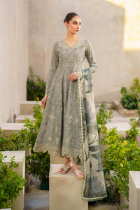 IZNIK | FESTIVE LAWN '24 | SFL-07 EMBROIDERED LAWN