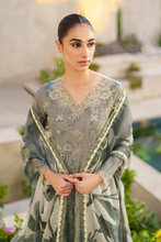 Load image into Gallery viewer, IZNIK | FESTIVE LAWN &#39;24 | SFL-07 EMBROIDERED LAWN