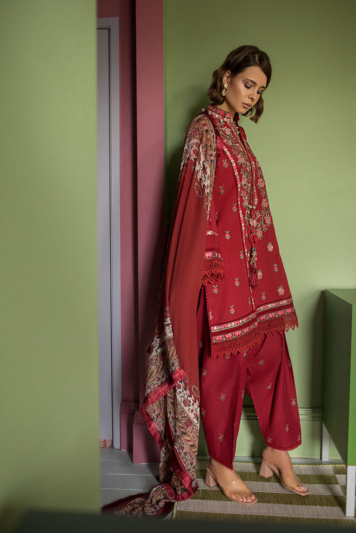 Buy SOBIA NAZIR SUMMER VITAL 2024 Embroidered SUMMER VITAL 2024 Collection: Buy SOBIA NAZIR luxury lawn PAKISTANI DESIGNER CLOTHES in the UK USA on SALE Price @lebaasonline. We stock SOBIA NAZIR COLLECTION, MARIA B M PRINT Sana Safinaz Luxury Stitched/customized with express shipping worldwide including France, UK, USA Belgium