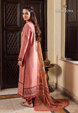 Load image into Gallery viewer, Buy ASIM JOFA | Rania Pre-Winter&#39;23 Collection this New collection of ASIM JOFA WINTER LAWN COLLECTION 2023 from our website. We have various PAKISTANI DRESSES ONLINE IN UK, ASIM JOFA CHIFFON COLLECTION. Get your unstitched or customized PAKISATNI BOUTIQUE IN UK, USA, UAE, FRACE , QATAR, DUBAI from Lebaasonline @ sale