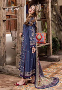 Buy ASIM JOFA | Rania Pre-Winter'23 Collection this New collection of ASIM JOFA WINTER LAWN COLLECTION 2023 from our website. We have various PAKISTANI DRESSES ONLINE IN UK, ASIM JOFA CHIFFON COLLECTION. Get your unstitched or customized PAKISATNI BOUTIQUE IN UK, USA, UAE, FRACE , QATAR, DUBAI from Lebaasonline @ sale