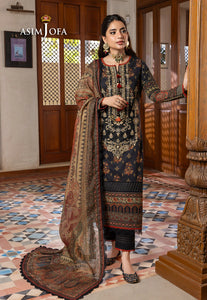 Buy ASIM JOFA | Rania Pre-Winter'23 Collection this New collection of ASIM JOFA WINTER LAWN COLLECTION 2023 from our website. We have various PAKISTANI DRESSES ONLINE IN UK, ASIM JOFA CHIFFON COLLECTION. Get your unstitched or customized PAKISATNI BOUTIQUE IN UK, USA, UAE, FRACE , QATAR, DUBAI from Lebaasonline @ sale