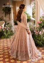 Load image into Gallery viewer, Buy ASIM JOFA | KHWAB-E-NAUBAHAR Collection this New collection of ASIM JOFA WINTER LAWN COLLECTION 2023 from our website. We have various PAKISTANI DRESSES ONLINE IN UK, ASIM JOFA CHIFFON COLLECTION. Get your unstitched or customized PAKISATNI BOUTIQUE IN UK, USA, UAE, FRACE , QATAR, DUBAI from Lebaasonline @ sale