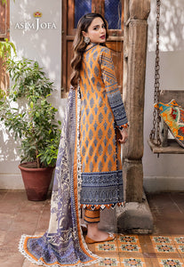 Buy ASIM JOFA | Rania Pre-Winter'23 Collection this New collection of ASIM JOFA WINTER LAWN COLLECTION 2023 from our website. We have various PAKISTANI DRESSES ONLINE IN UK, ASIM JOFA CHIFFON COLLECTION. Get your unstitched or customized PAKISATNI BOUTIQUE IN UK, USA, UAE, FRACE , QATAR, DUBAI from Lebaasonline @ sale