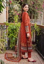 Load image into Gallery viewer, Buy ASIM JOFA | Rania Pre-Winter&#39;23 Collection this New collection of ASIM JOFA WINTER LAWN COLLECTION 2023 from our website. We have various PAKISTANI DRESSES ONLINE IN UK, ASIM JOFA CHIFFON COLLECTION. Get your unstitched or customized PAKISATNI BOUTIQUE IN UK, USA, UAE, FRACE , QATAR, DUBAI from Lebaasonline @ sale