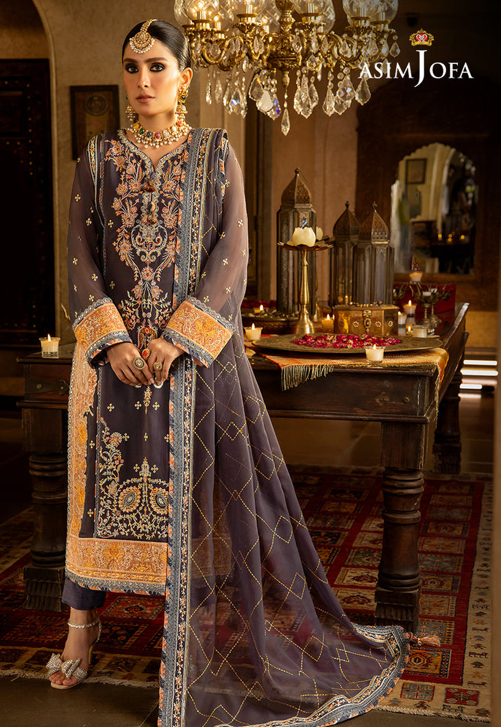 Buy ASIM JOFA | VELVET FESTIVE Collection this New collection of ASIM JOFA WINTER LAWN COLLECTION 2023 from our website. We have various PAKISTANI DRESSES ONLINE IN UK, ASIM JOFA CHIFFON COLLECTION. Get your unstitched or customized PAKISATNI BOUTIQUE IN UK, USA, UAE, FRACE , QATAR, DUBAI from Lebaasonline @ sale