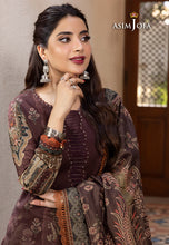 Load image into Gallery viewer, Buy ASIM JOFA | Rania Pre-Winter&#39;23 Collection this New collection of ASIM JOFA WINTER LAWN COLLECTION 2023 from our website. We have various PAKISTANI DRESSES ONLINE IN UK, ASIM JOFA CHIFFON COLLECTION. Get your unstitched or customized PAKISATNI BOUTIQUE IN UK, USA, UAE, FRACE , QATAR, DUBAI from Lebaasonline @ sale