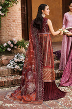 Load image into Gallery viewer, Buy Nureh | JHOOMRO Unstitched luxury formal lawn Dress from our website for this Summer. This year make your wardrobe filled with elegant Eid collection We have Maria B, Nureh Eid collection, Imrozia chiffon collection unstitched and customization done. Buy Nureh Eid collection &#39;24 in USA, UK from lebaasonline