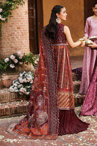 Buy Nureh | JHOOMRO Unstitched luxury formal lawn Dress from our website for this Summer. This year make your wardrobe filled with elegant Eid collection We have Maria B, Nureh Eid collection, Imrozia chiffon collection unstitched and customization done. Buy Nureh Eid collection '24 in USA, UK from lebaasonline