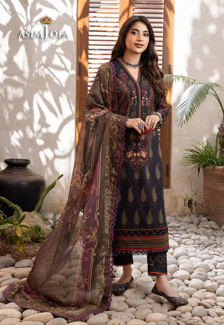 Buy ASIM JOFA | Rania Pre-Winter'23 Collection this New collection of ASIM JOFA WINTER LAWN COLLECTION 2023 from our website. We have various PAKISTANI DRESSES ONLINE IN UK, ASIM JOFA CHIFFON COLLECTION. Get your unstitched or customized PAKISATNI BOUTIQUE IN UK, USA, UAE, FRACE , QATAR, DUBAI from Lebaasonline @ sale