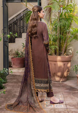 Load image into Gallery viewer, Buy ASIM JOFA | Rania Pre-Winter&#39;23 Collection this New collection of ASIM JOFA WINTER LAWN COLLECTION 2023 from our website. We have various PAKISTANI DRESSES ONLINE IN UK, ASIM JOFA CHIFFON COLLECTION. Get your unstitched or customized PAKISATNI BOUTIQUE IN UK, USA, UAE, FRACE , QATAR, DUBAI from Lebaasonline @ sale