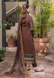 Buy ASIM JOFA | Rania Pre-Winter'23 Collection this New collection of ASIM JOFA WINTER LAWN COLLECTION 2023 from our website. We have various PAKISTANI DRESSES ONLINE IN UK, ASIM JOFA CHIFFON COLLECTION. Get your unstitched or customized PAKISATNI BOUTIQUE IN UK, USA, UAE, FRACE , QATAR, DUBAI from Lebaasonline @ sale