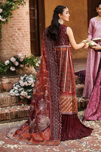 Nureh | Jhoomro Luxury Formals '24 | NL-71 GEHNA