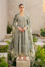 Load image into Gallery viewer, Buy IZNIK | FESTIVE LAWN &#39;24 PAKISTANI DRESSES ONLINE UK Collection. Get yours customized PAKISTANI DESIGNER DRESSES ONLINE in UK and USA at LebaasOnline. Browse Iznik, Maria B, Asim Jofa Wedding Party, Nikah &amp; Walima dresses online at SALE on Lebaasonline.