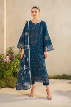 Load image into Gallery viewer, Buy IZNIK | FESTIVE LAWN &#39;24 PAKISTANI DRESSES ONLINE UK Collection. Get yours customized PAKISTANI DESIGNER DRESSES ONLINE in UK and USA at LebaasOnline. Browse Iznik, Maria B, Asim Jofa Wedding Party, Nikah &amp; Walima dresses online at SALE on Lebaasonline.