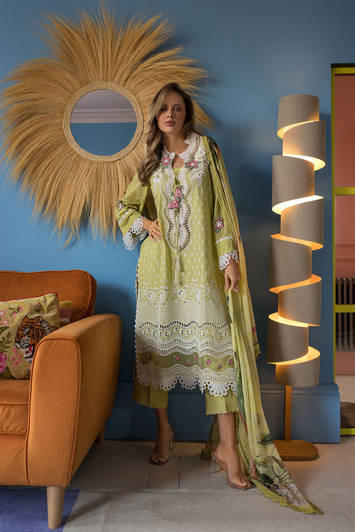 Buy SOBIA NAZIR SUMMER VITAL 2024 Embroidered SUMMER VITAL 2024 Collection: Buy SOBIA NAZIR luxury lawn PAKISTANI DESIGNER CLOTHES in the UK USA on SALE Price @lebaasonline. We stock SOBIA NAZIR COLLECTION, MARIA B M PRINT Sana Safinaz Luxury Stitched/customized with express shipping worldwide including France, UK, USA Belgium