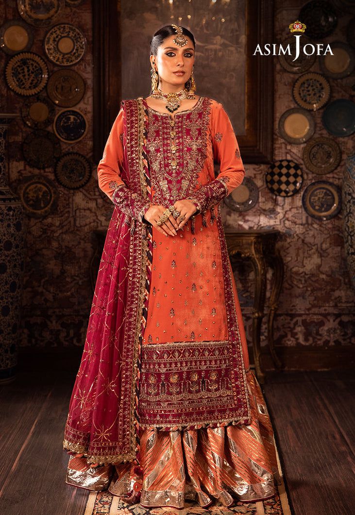 Buy ASIM JOFA | MAKHMAL - WEDDING VELVET Collection this New collection of ASIM JOFA WINTER LAWN COLLECTION 2023 from our website. We have various PAKISTANI DRESSES ONLINE IN UK, ASIM JOFA CHIFFON COLLECTION. Get your unstitched or customized PAKISATNI BOUTIQUE IN UK, USA, UAE, FRACE , QATAR, DUBAI from Lebaasonline 