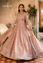 Load image into Gallery viewer, Buy ASIM JOFA | KHWAB-E-NAUBAHAR Collection this New collection of ASIM JOFA WINTER LAWN COLLECTION 2023 from our website. We have various PAKISTANI DRESSES ONLINE IN UK, ASIM JOFA CHIFFON COLLECTION. Get your unstitched or customized PAKISATNI BOUTIQUE IN UK, USA, UAE, FRACE , QATAR, DUBAI from Lebaasonline @ sale