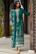 Load image into Gallery viewer, ELAN LAWN COLLECTION &#39;24 PAKISTANI DESIGNER SUITS ONLINE UK USA. Buy Now Elan UK Embroidered Collection of PAKISTANI SALWAR SUITS Originals! Unstitched and ready to wear Stitched suits for Indian Pakistani women available for Next Day Delivery in UK USA France Germany &amp; Australia from lebaasonline