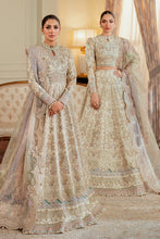 Load image into Gallery viewer, Buy Baroque Chantelle &#39;24 Vol 2 Slik from Lebaasonline Pakistani Clothes Stockist in UK @ best price- SALE ! Shop Baroque Chantelle ‘24, Baroque PK Summer Suits, Pakistani Clothes Online UK for Wedding, Party &amp; Bridal Wear. Indian &amp; Pakistani Summer Dresses by BAROQUE in the UK &amp; USA at LebaasOnline.