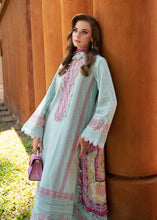 Load image into Gallery viewer, KANWAL MALIK | SAREEN Embroidered LAWN 2024 Collection Buy KANWAL MALIK ZAIRA 2024 PAKISTANI DESIGNER CLOTHES in the UK USA on SALE Price @lebaasonline. We stock Sobia Naizer, Asim Jofa, MARIA B M PRINT Sana Safinaz Luxury Stitched/customized with express shipping worldwide including France, UK, USA Belgium