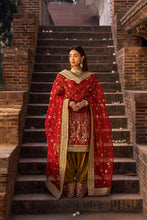 Load image into Gallery viewer, ERUM KHAN STORE | LUXURY PRET | INDIAN PAKISTANI DESIGNER DRESSES &amp; READY TO WEAR PAKISTANI CLOTHES. Buy Luxury pret WEDDING Embroidered Collection of Winter Lawn, Original Pakistani Designer Clothing, Unstitched &amp; Stitched suits for women. Next Day Delivery in the UK. Express shipping to USA, France, Germany &amp; Australia.