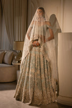 Load image into Gallery viewer, ERUM KHAN STORE | Bridal Couture 25 | INDIAN PAKISTANI DESIGNER DRESSES &amp; READY TO WEAR PAKISTANI CLOTHES. Buy JAHAN WEDDING Embroidered Collection of Winter Lawn, Original Pakistani Designer Clothing, Unstitched &amp; Stitched suits for women. Next Day Delivery in the UK. Express shipping to USA, France, Germany &amp; Australia.