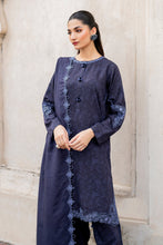 Load image into Gallery viewer, Buy Baroque Exclusive winter 2024 Slik from Lebaasonline Pakistani Clothes Stockist in UK @ best price- SALE ! Shop Baroque Chantelle ‘24, Baroque PK Summer Suits, Pakistani Clothes Online UK for Wedding, Party &amp; Bridal Wear. Indian &amp; Pakistani Summer Dresses by BAROQUE in the UK &amp; USA at LebaasOnline.