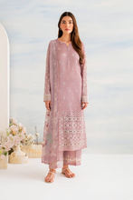 Load image into Gallery viewer, Buy IZNIK | GUZEL LAWN &#39;24 PAKISTANI DRESSES ONLINE UK Collection. Get yours customized PAKISTANI DESIGNER DRESSES ONLINE in UK and USA at LebaasOnline. Browse Iznik, Maria B, Asim Jofa Wedding Party, Nikah &amp; Walima dresses online at SALE on Lebaasonline.