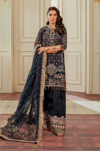 Load image into Gallery viewer, Buy Baroque Chantelle &#39;24 Vol 2 Slik from Lebaasonline Pakistani Clothes Stockist in UK @ best price- SALE ! Shop Baroque Chantelle ‘24, Baroque PK Summer Suits, Pakistani Clothes Online UK for Wedding, Party &amp; Bridal Wear. Indian &amp; Pakistani Summer Dresses by BAROQUE in the UK &amp; USA at LebaasOnline.