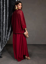 Load image into Gallery viewer, Buy Crimson Zarea Luxury pret&#39;24 By Saira Shakira  for casual and evening wear from our official website We are the no. 1 stockists in the world for Crimson Luxury, Maria B Ready to wear. All Pakistani dresses customization and Ready to Wear dresses are easily available in Spain, UK Austria from Lebaasonline