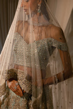 Load image into Gallery viewer, ERUM KHAN STORE | Bridal Couture 25 | INDIAN PAKISTANI DESIGNER DRESSES &amp; READY TO WEAR PAKISTANI CLOTHES. Buy JAHAN WEDDING Embroidered Collection of Winter Lawn, Original Pakistani Designer Clothing, Unstitched &amp; Stitched suits for women. Next Day Delivery in the UK. Express shipping to USA, France, Germany &amp; Australia.