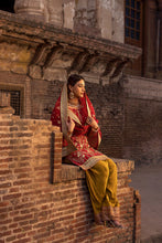 Load image into Gallery viewer, ERUM KHAN STORE | LUXURY PRET | INDIAN PAKISTANI DESIGNER DRESSES &amp; READY TO WEAR PAKISTANI CLOTHES. Buy Luxury pret WEDDING Embroidered Collection of Winter Lawn, Original Pakistani Designer Clothing, Unstitched &amp; Stitched suits for women. Next Day Delivery in the UK. Express shipping to USA, France, Germany &amp; Australia.