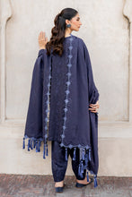 Load image into Gallery viewer, Buy Baroque Exclusive winter 2024 Slik from Lebaasonline Pakistani Clothes Stockist in UK @ best price- SALE ! Shop Baroque Chantelle ‘24, Baroque PK Summer Suits, Pakistani Clothes Online UK for Wedding, Party &amp; Bridal Wear. Indian &amp; Pakistani Summer Dresses by BAROQUE in the UK &amp; USA at LebaasOnline.