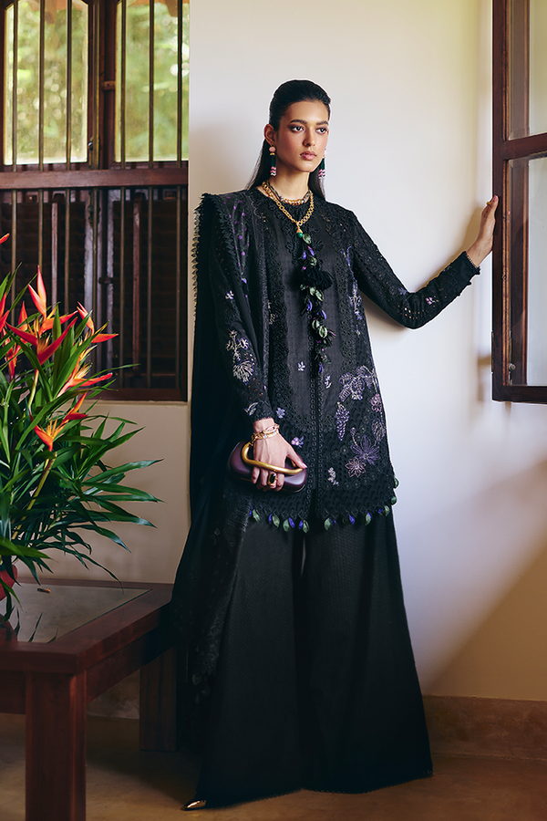 SUFFUSE | CASUAL PRET  '25 Pakistani designer suits is available @lebasonline. We have various Pakistani Bridal dresses online available in brands such as Mari B, Imrozia, Suffuse pret 2025 is best for evening/party wear. Get express shipping in UK, USA, France, Belgium from Lebaasonline in Pakistani SALE