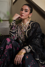 Load image into Gallery viewer, SUFFUSE | FREESHIA RTW &#39;23 Suffuse by Sana Yasir Luxury Wedding Pakistani fashion brand with signature floral patterns, intricate aesthetics and glittering embellishments. Shop Now Suffuse Casual Pret, Suffuse Luxury Collection &amp; Bridal Dresses 23 from www.lebaasonline.co.uk on discount price-SALE!