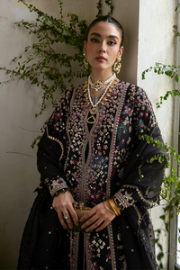 SUFFUSE | FREESHIA RTW '23 Suffuse by Sana Yasir Luxury Wedding Pakistani fashion brand with signature floral patterns, intricate aesthetics and glittering embellishments. Shop Now Suffuse Casual Pret, Suffuse Luxury Collection & Bridal Dresses 23 from www.lebaasonline.co.uk on discount price-SALE!