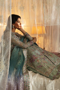 AFROZEH | Hayat Wedding Collection '24 | Tara