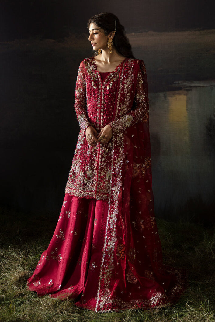 AFROZEH | Hayat Wedding Collection '24 | Abeer