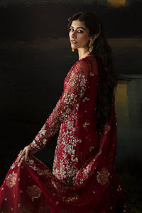 AFROZEH | Hayat Wedding Collection '24 | Abeer